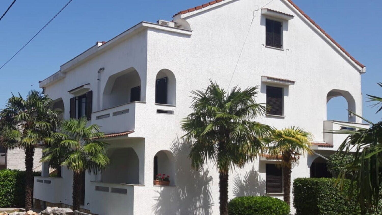 Apartment Dragica مالينسكا المظهر الخارجي الصورة